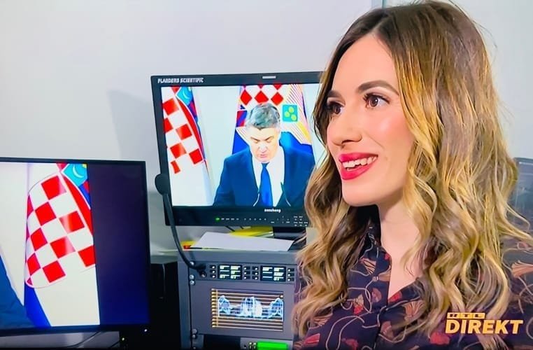 javni nastupi