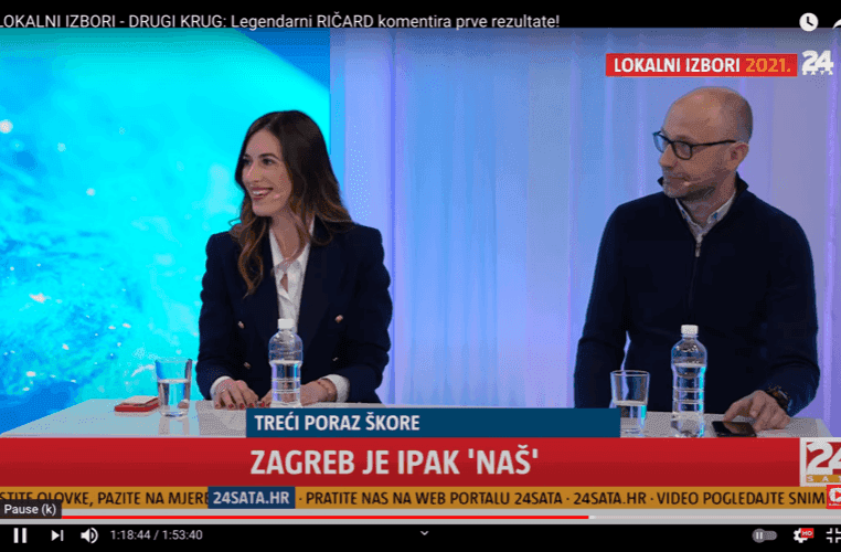 javni nastupi