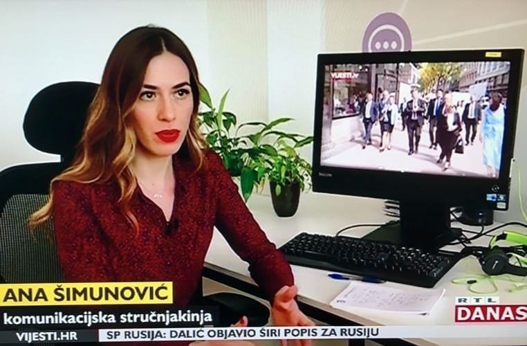 javni nastupi