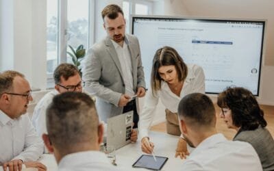 Three steps to an effective meeting
