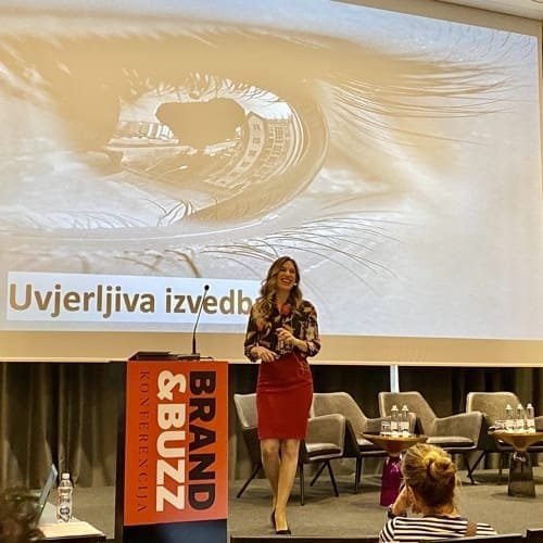 javni nastupi